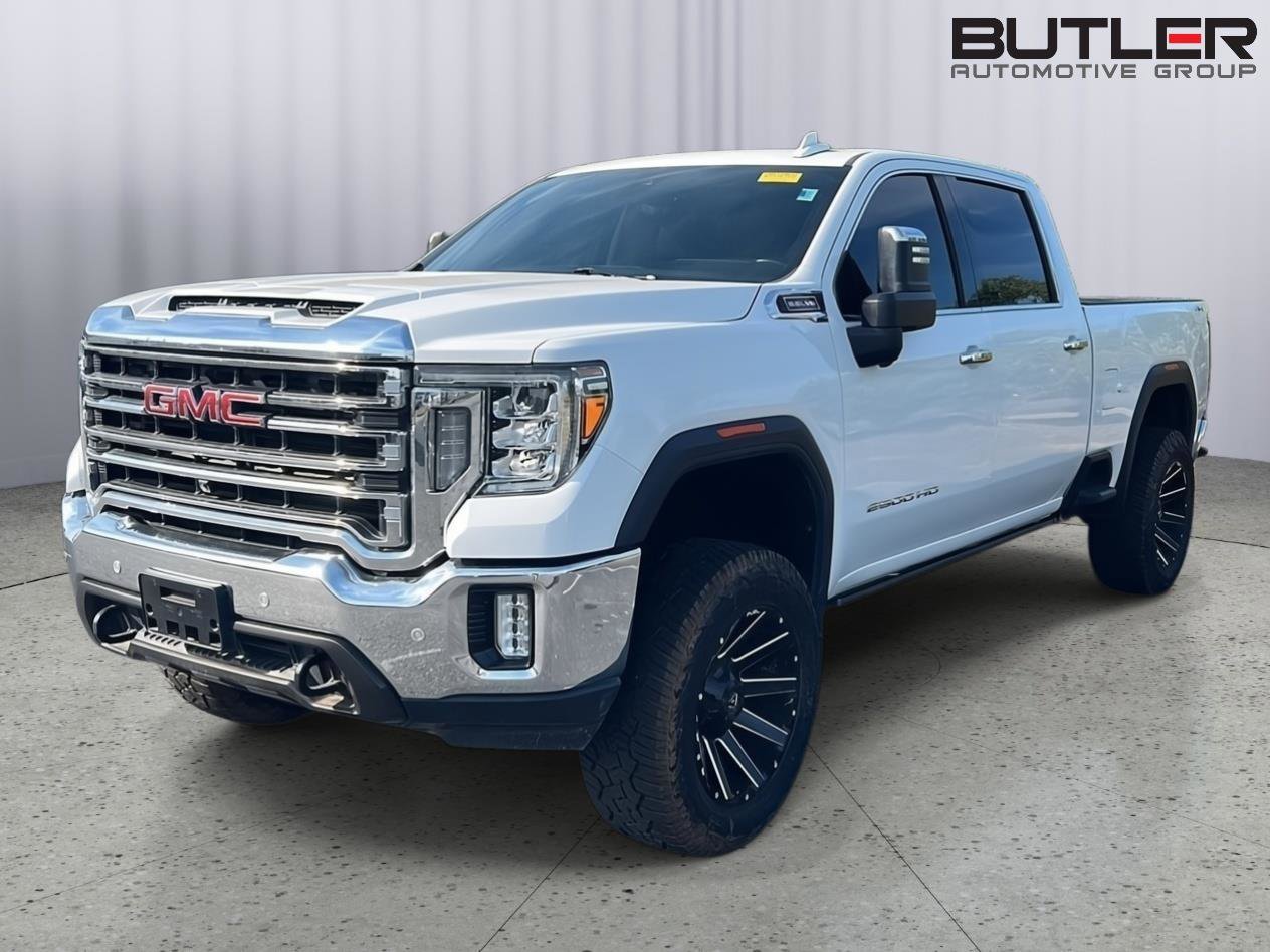 Used 2020 GMC Sierra 2500 SLT w/ Technology Package image 2