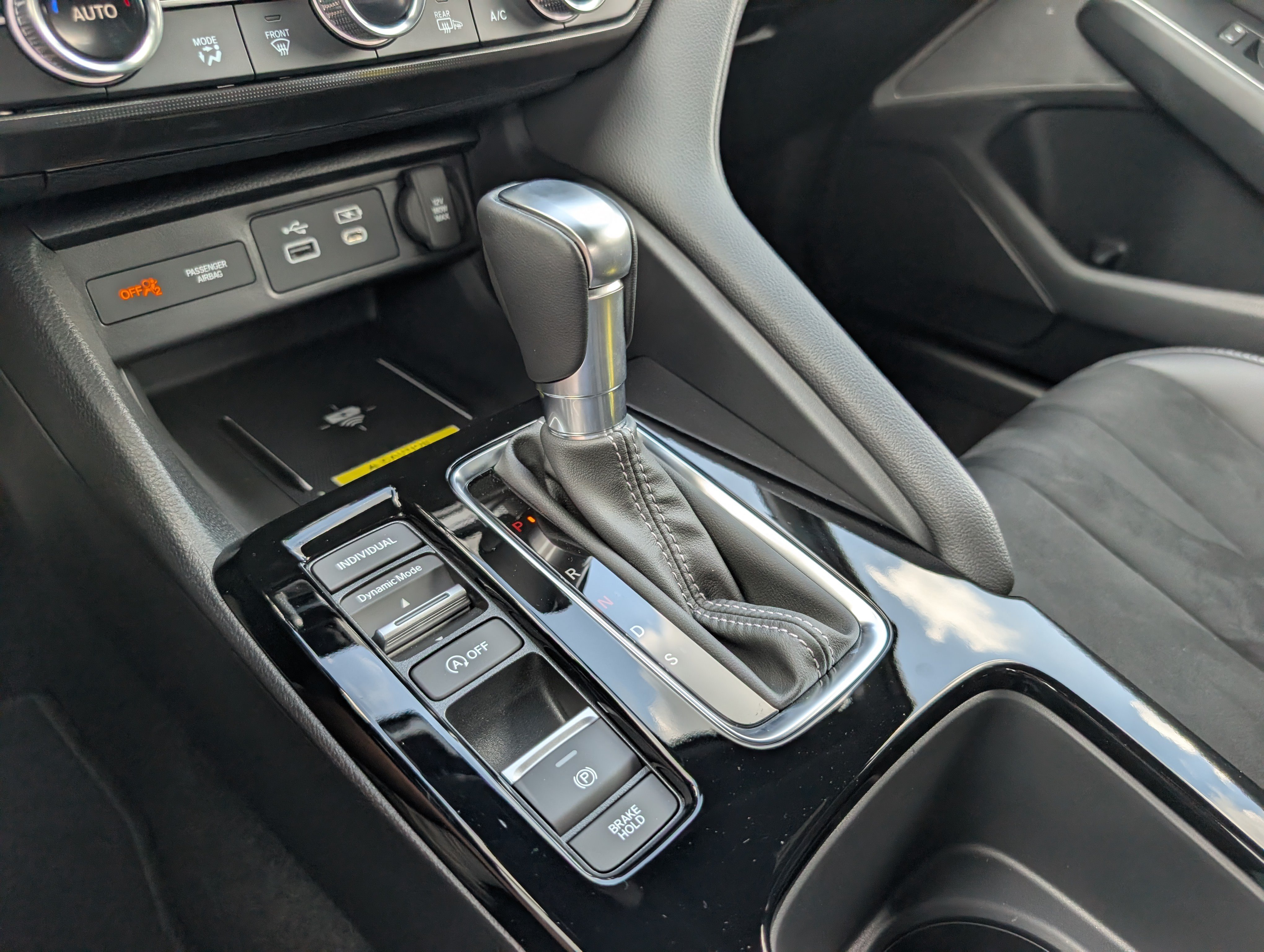 Certified 2025 Acura Integra A-Spec FWD image 21