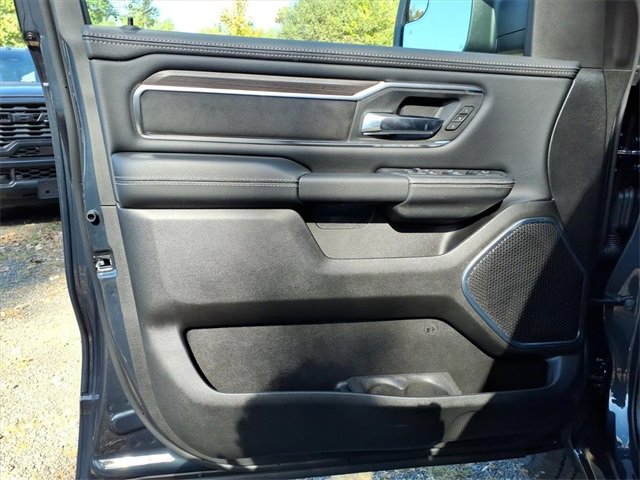 New 2026 RAM 1500 Laramie w/ Bed Utility Group image 14