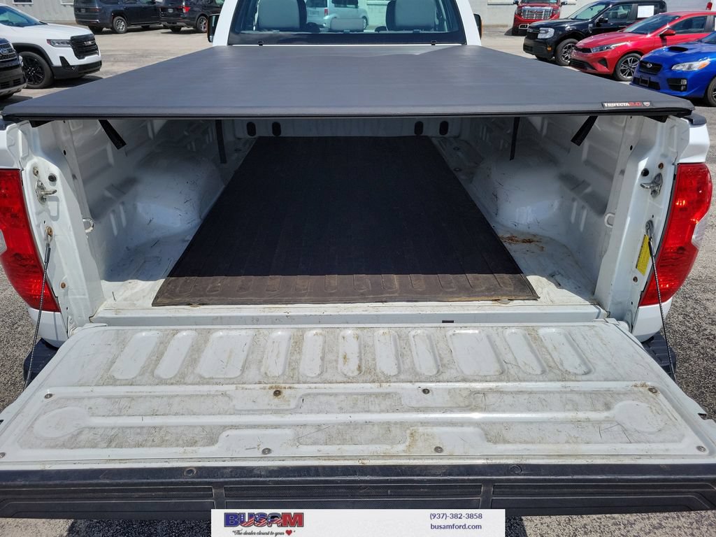 Used 2017 Toyota Tundra SR AWD/4WD image 8