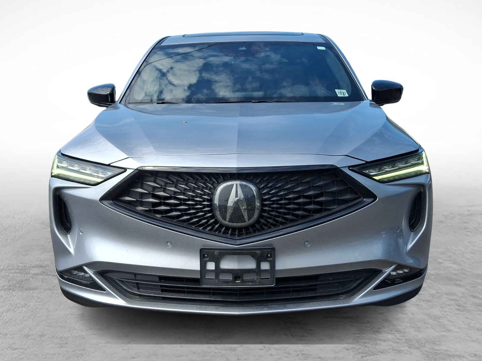 Used 2023 Acura MDX A-Spec AWD/4WD image 2