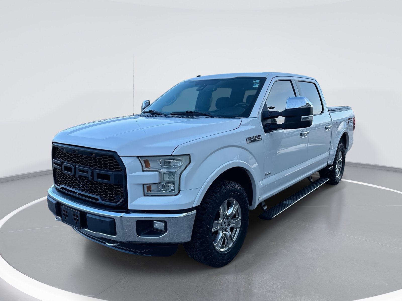 Used 2016 Ford F150 Lariat w/ Equipment Group 502A Luxury