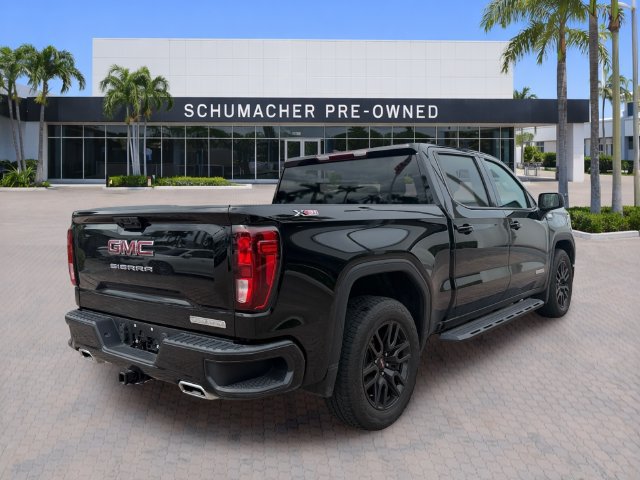 Certified 2024 GMC Sierra 1500 Elevation AWD/4WD image 7