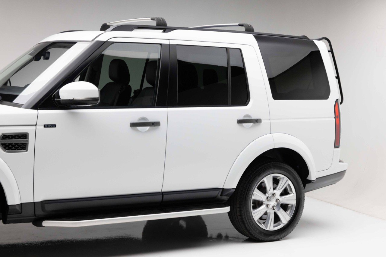 Used 2014 Land Rover LR4 HSE AWD/4WD image 29