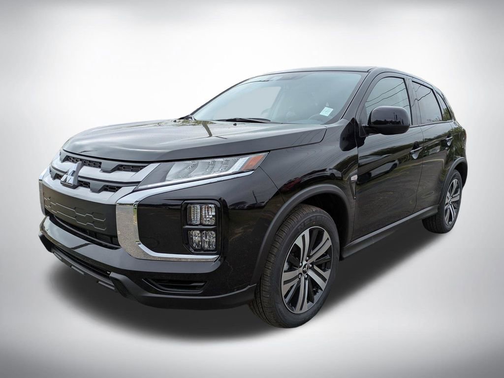 New 2026 Mitsubishi Outlander Sport ES image 8