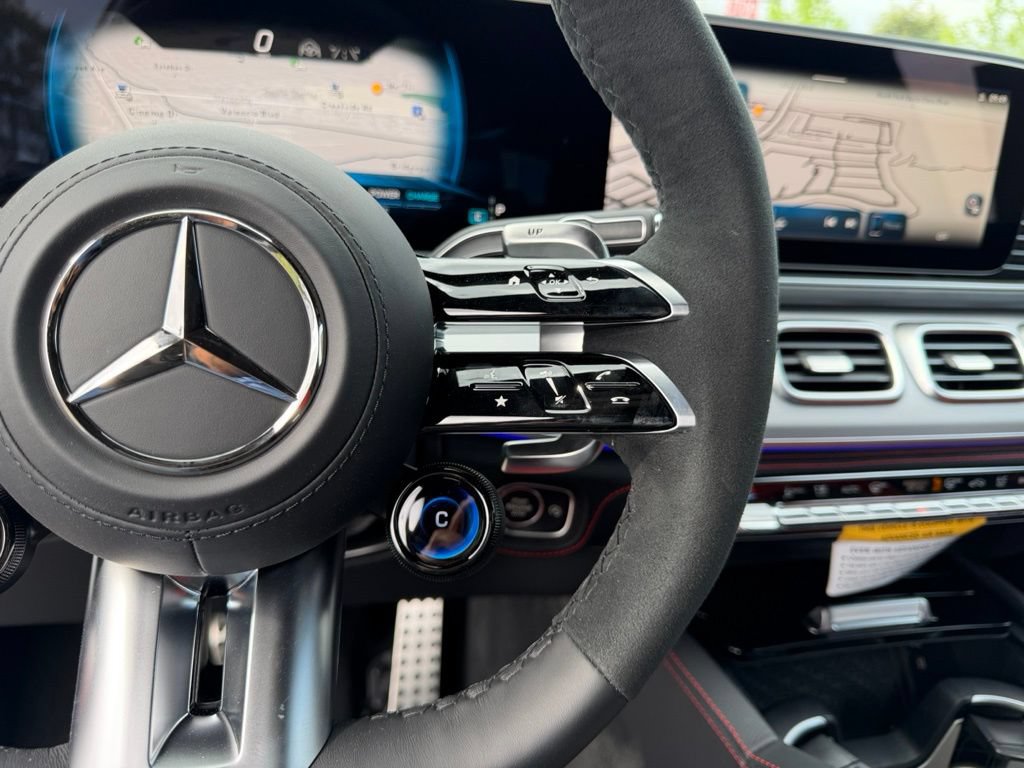 New 2026 Mercedes-Benz GLE 53 AMG 4MATIC Coupe image 24