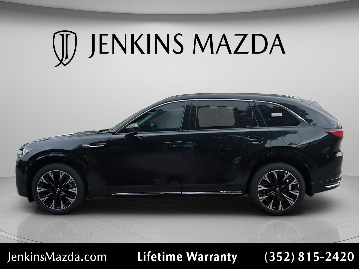 New 2026 MAZDA CX-90 3.3 Turbo S w/ Premium Plus image 5