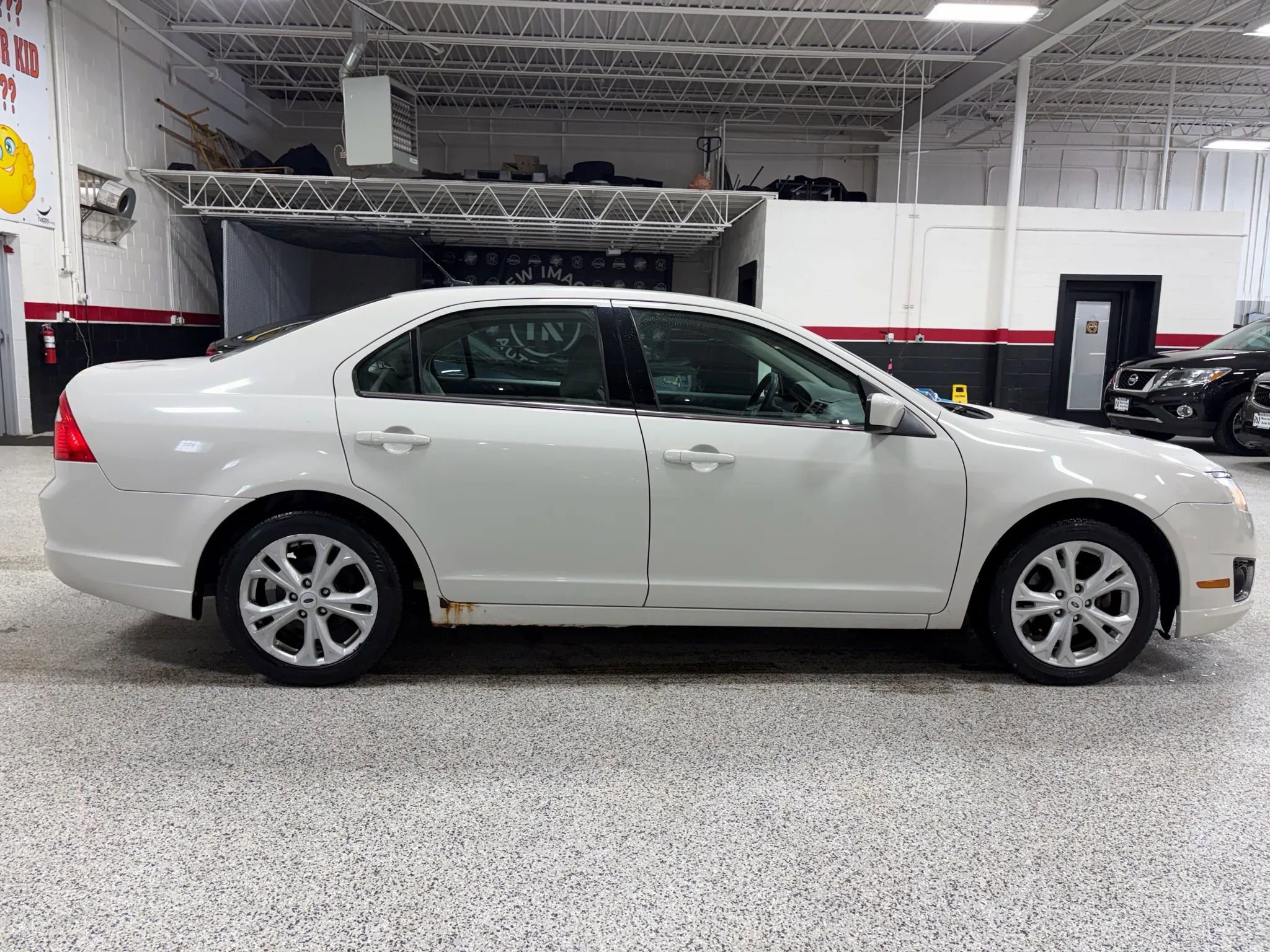Used 2012 Ford Fusion SE image 11