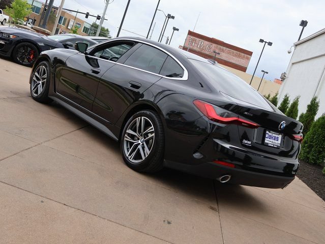 Used 2025 BMW 430i xDrive w/ Premium Package AWD/4WD image 5