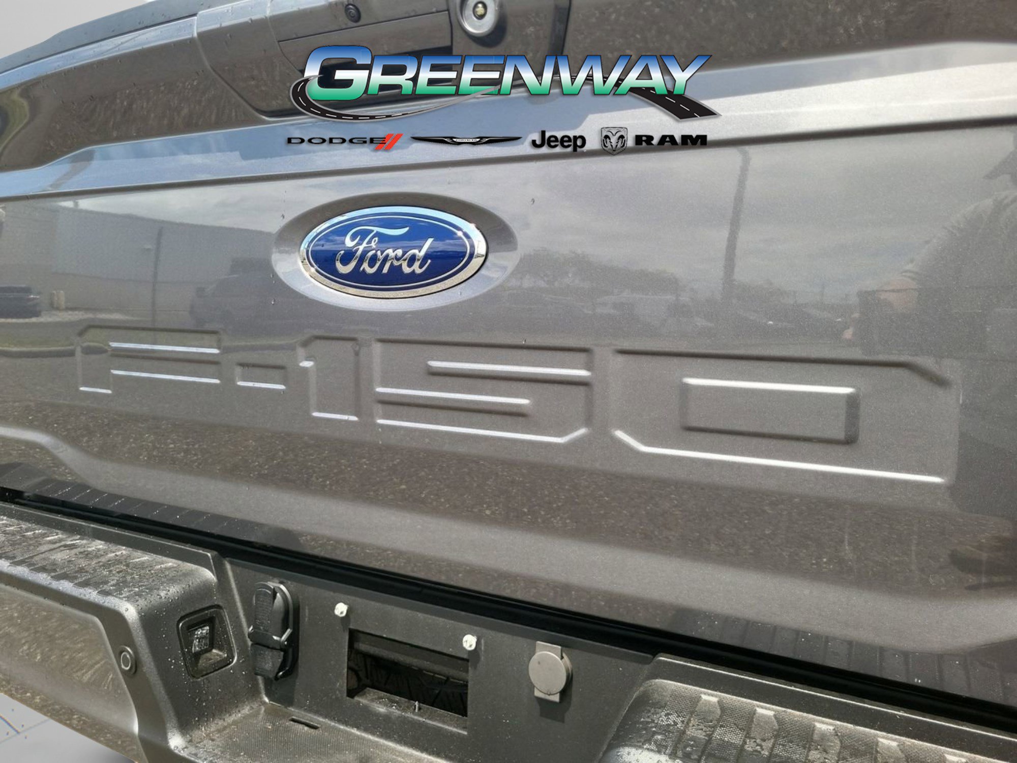 Used 2023 Ford F150 XLT w/ Equipment Group 302A High AWD/4WD image 30