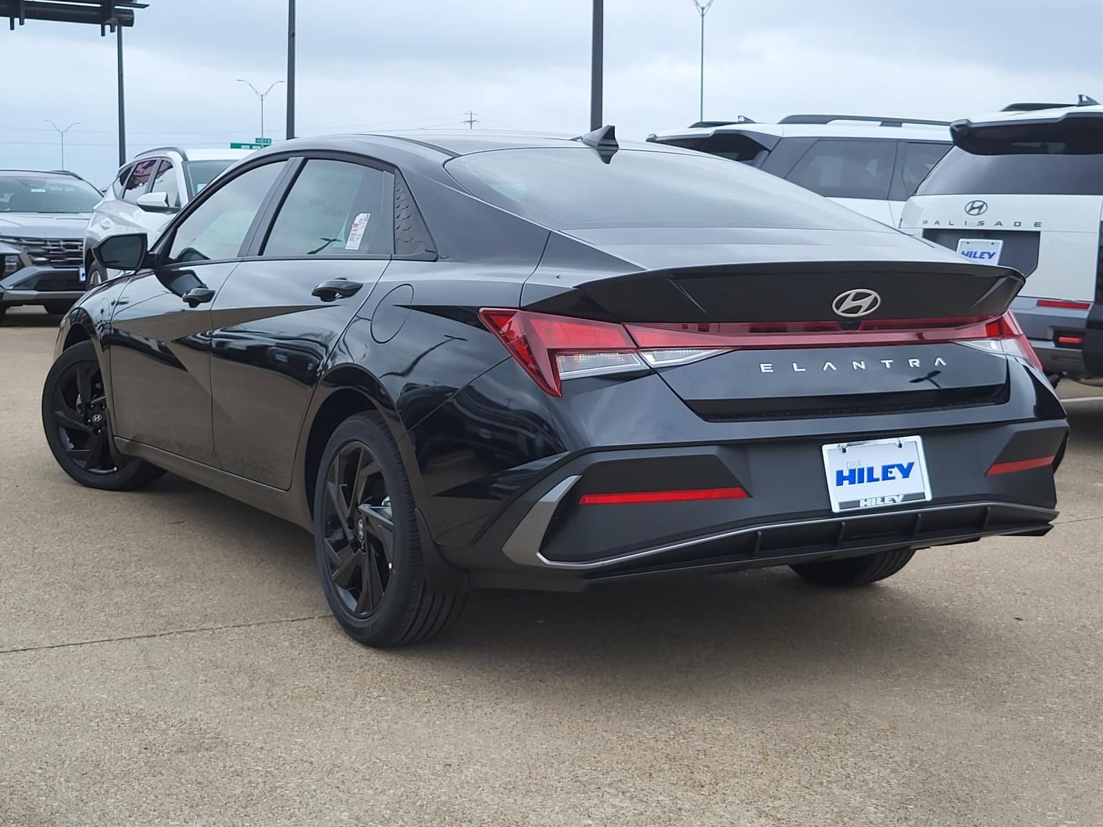 New 2026 Hyundai Elantra Sport FWD image 3