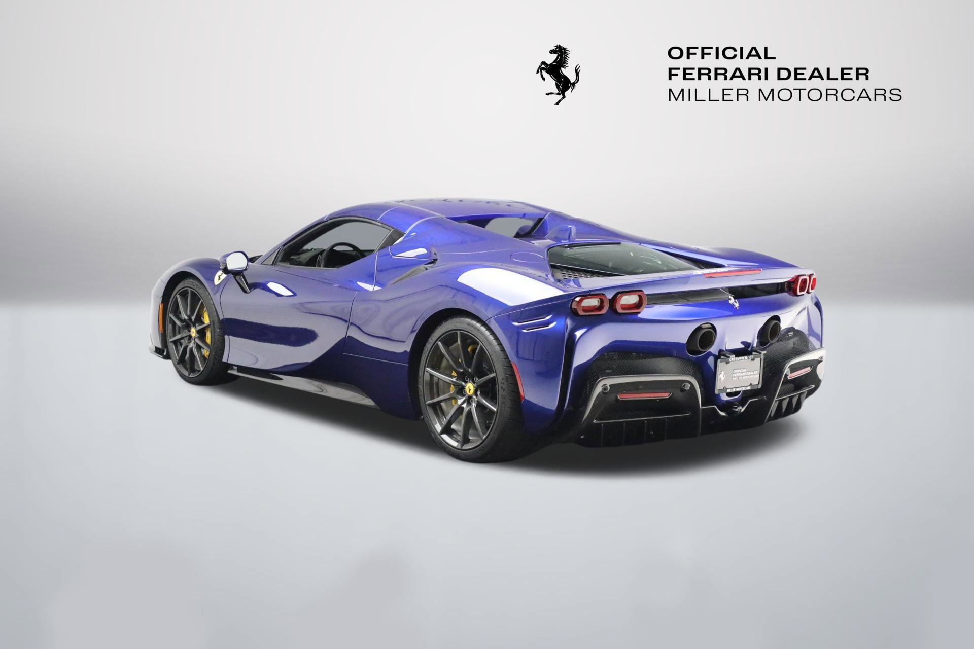 Certified 2022 Ferrari SF90 Spider image 16