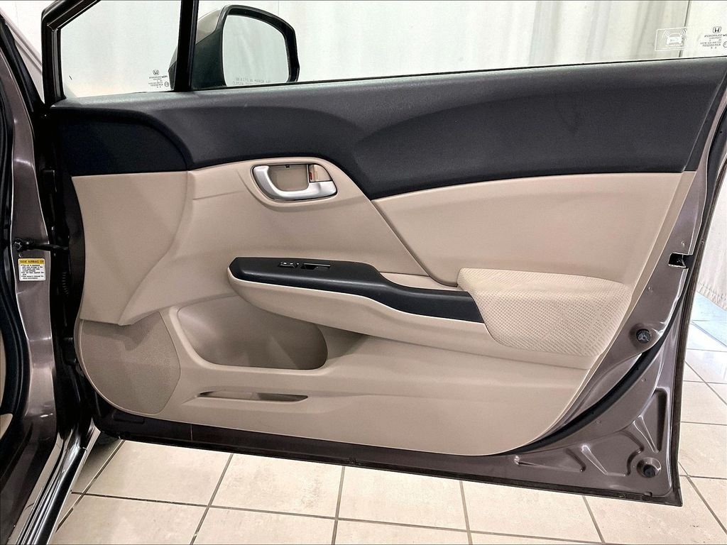 Used 2012 Honda Civic LX image 12