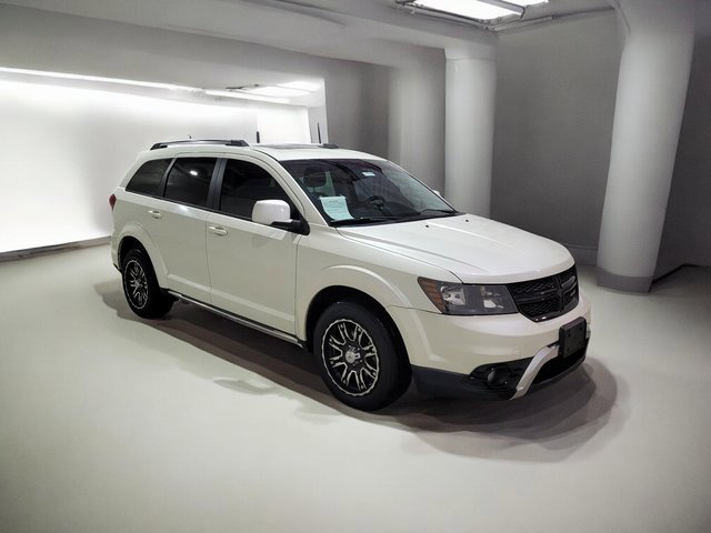 Used 2015 Dodge Journey Crossroad w/ Rear Seat Video Group image 2