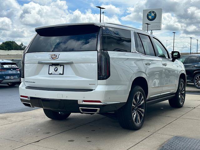 Used 2025 Cadillac Escalade Premium Luxury w/ Touring Package AWD/4WD image 10