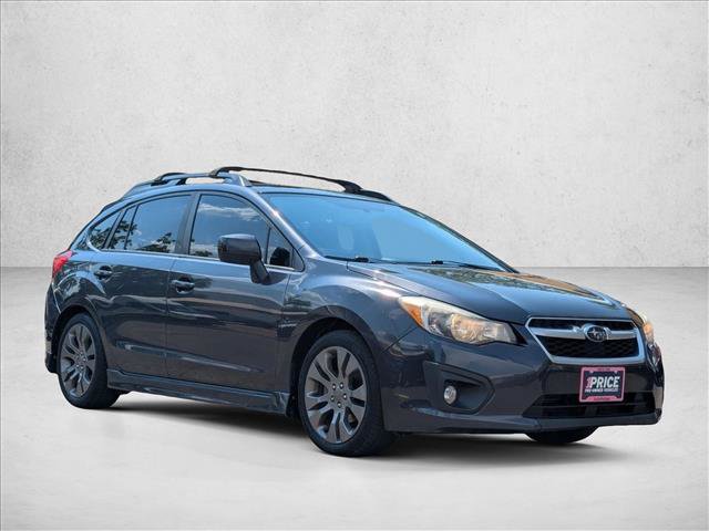 Used 2013 Subaru Impreza 2.0i Sport Limited AWD/4WD image 3
