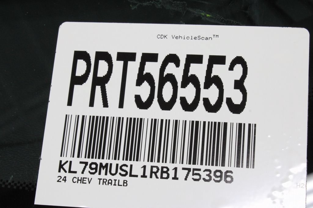 Used 2024 Chevrolet TrailBlazer RS AWD/4WD image 35