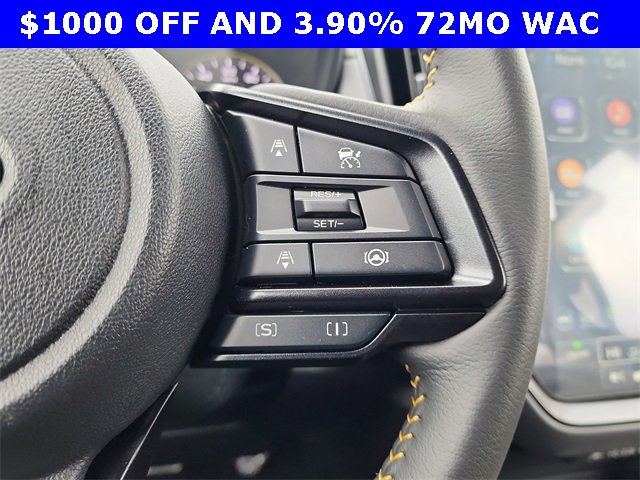 New 2026 Subaru Crosstrek 2.5i Sport image 24