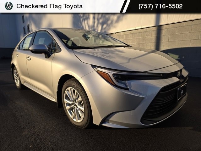 New 2026 Toyota Corolla LE