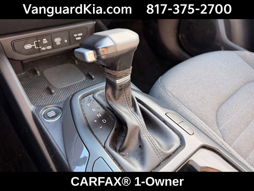 Certified 2025 Kia K4 EX image 24