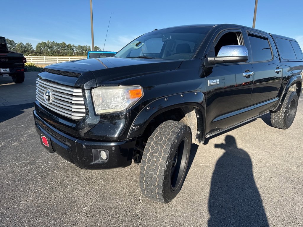 Used 2016 Toyota Tundra Platinum image 6