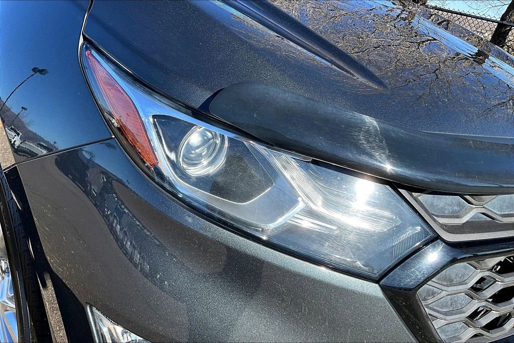 Used 2018 Chevrolet Equinox LT w/ LPO, Blackout Package image 32