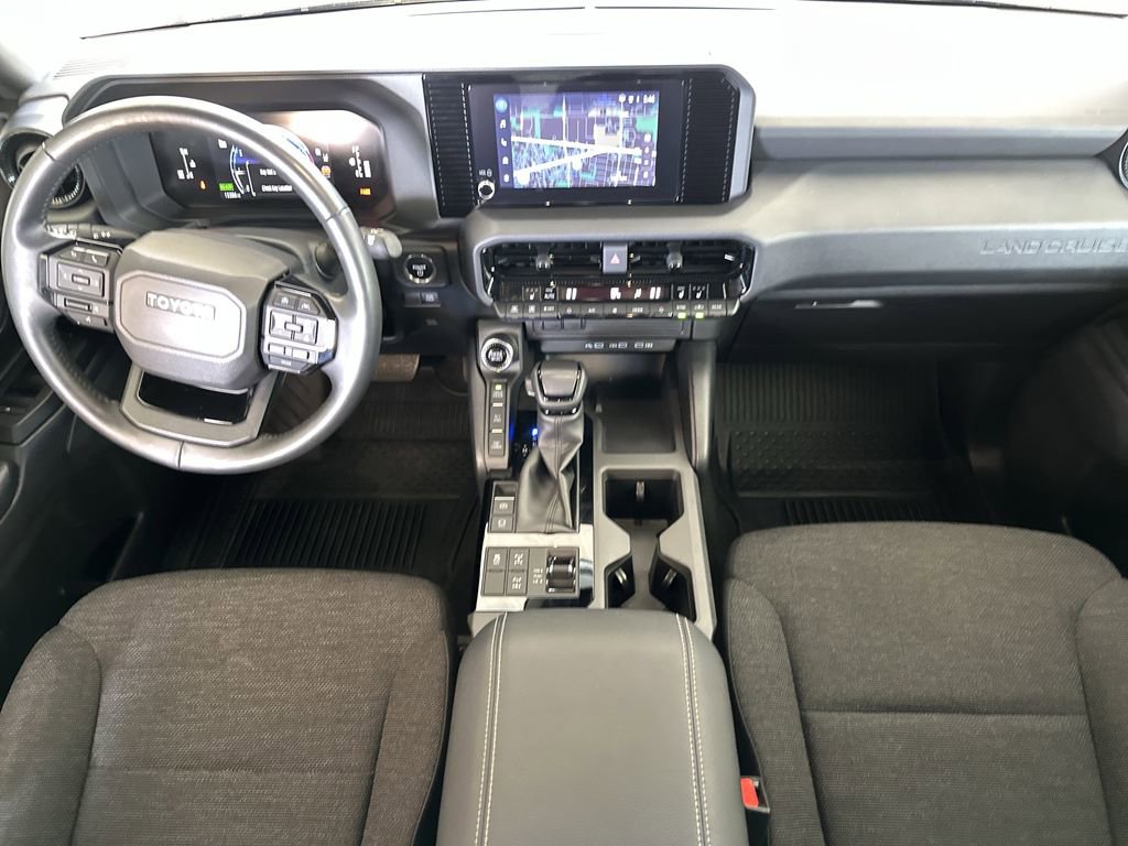 Used 2024 Toyota Land Cruiser 1958 AWD/4WD image 16