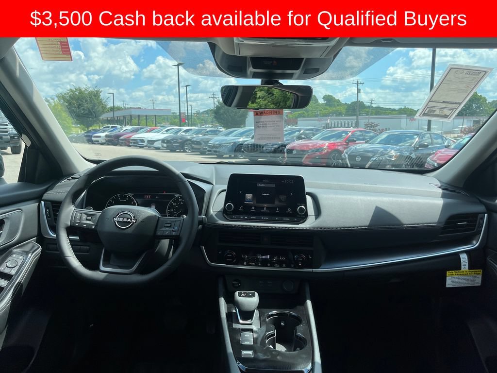 New 2026 Nissan Rogue Dark Armor FWD image 23