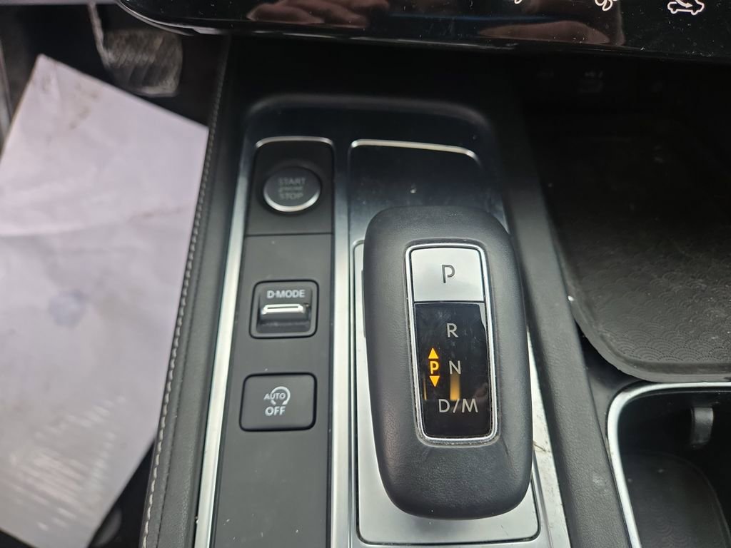 Used 2023 INFINITI QX60 Luxe image 32