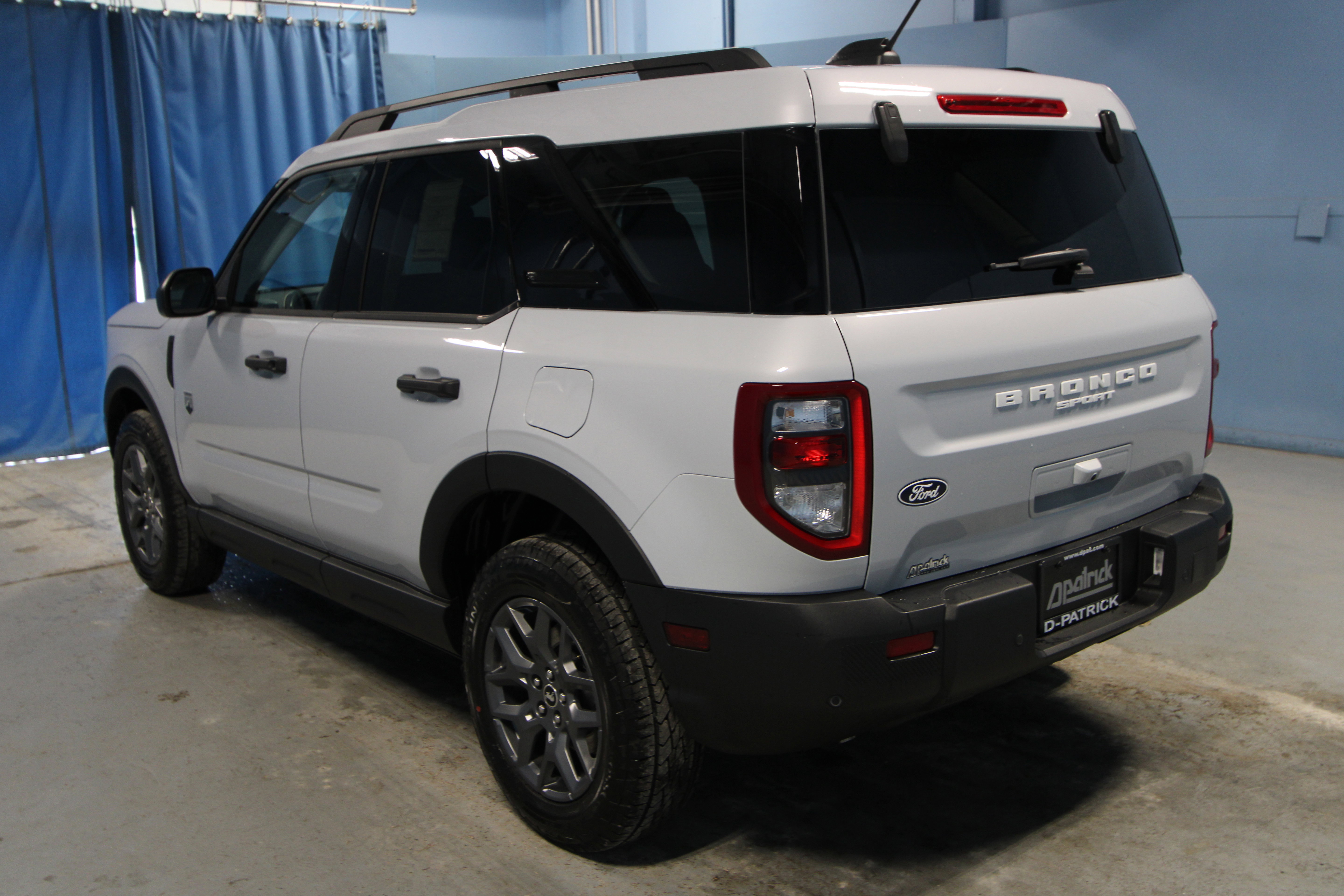 New 2026 Ford Bronco Sport Big Bend w/ Convenience Package AWD/4WD image 23