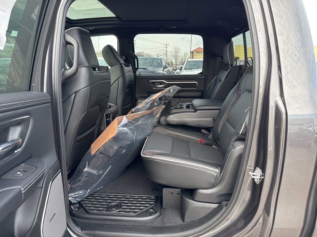 New 2026 RAM 1500 Laramie image 25