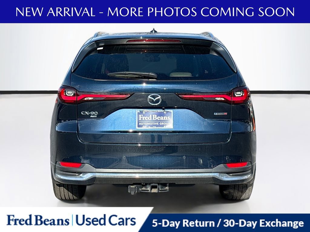 Used 2024 MAZDA CX-90 3.3 Turbo S w/ Premium Plus image 7