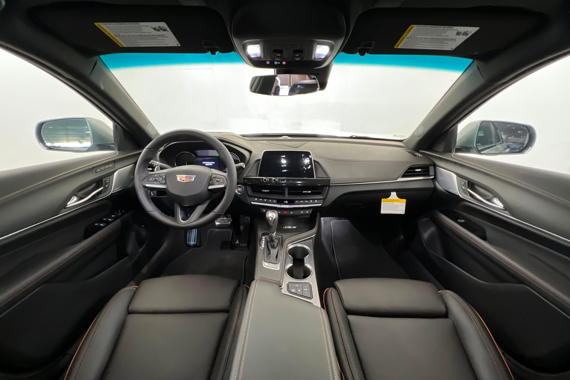 New 2026 Cadillac CT4 Sport image 10