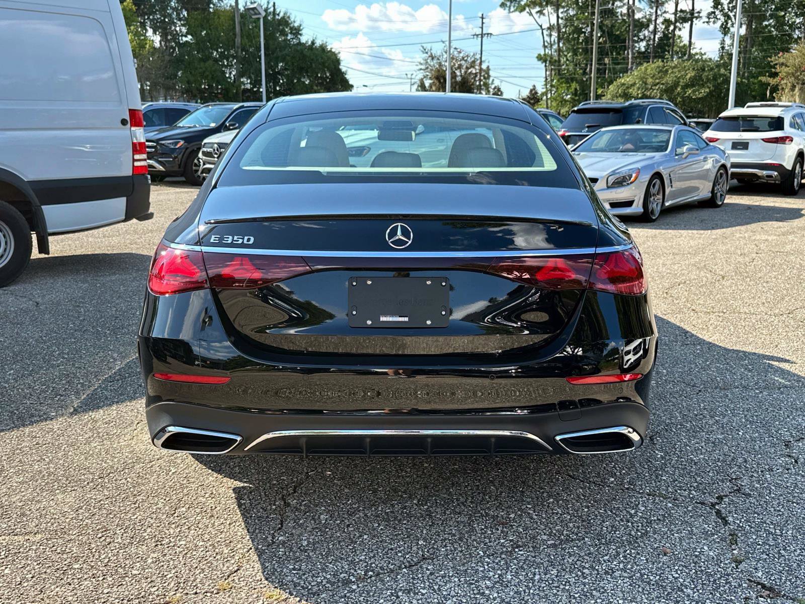 New 2026 Mercedes-Benz E 350 Sedan image 4