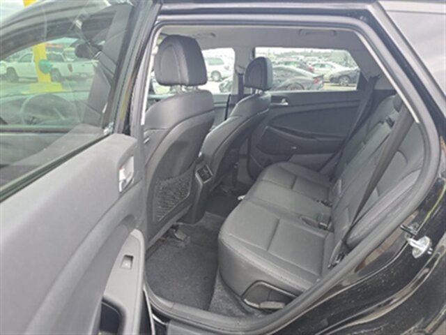 Used 2017 Hyundai Tucson SE Plus FWD image 10