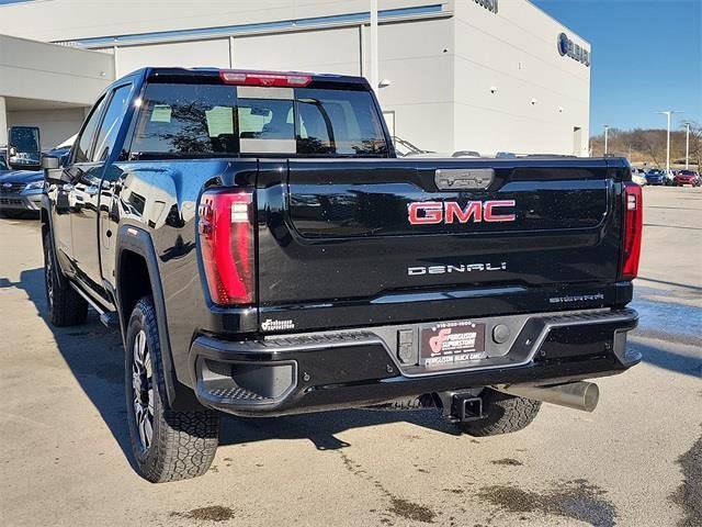 New 2026 GMC Sierra 2500 Denali w/ Denali Reserve Package image 4