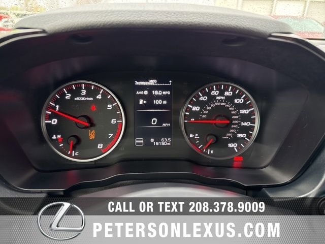 Used 2024 Subaru WRX AWD/4WD image 25