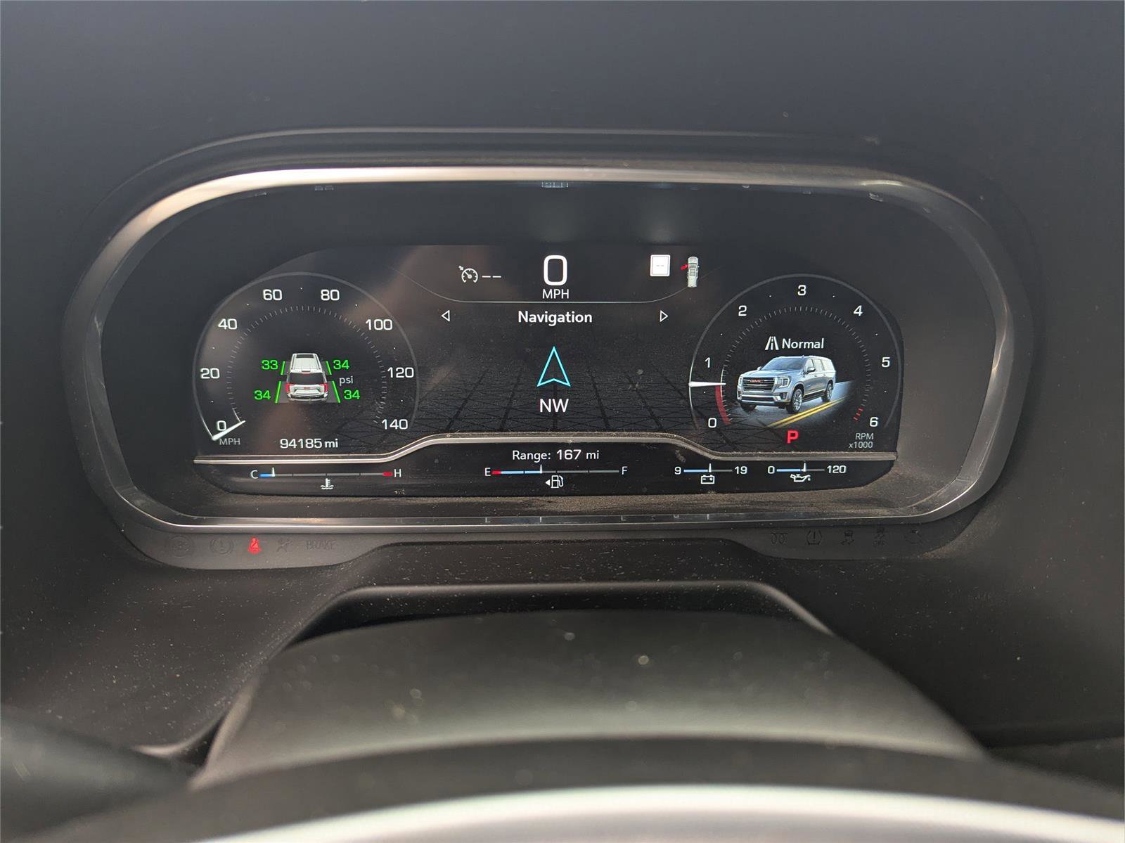 Used 2022 GMC Yukon XL SLT w/ SLT Luxury Package image 23