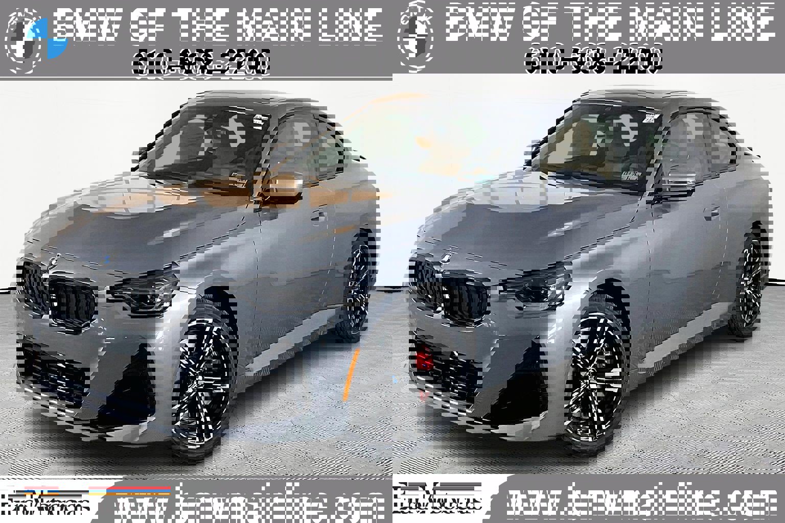 New 2026 BMW 230i xDrive Coupe w/ Premium Package image 1