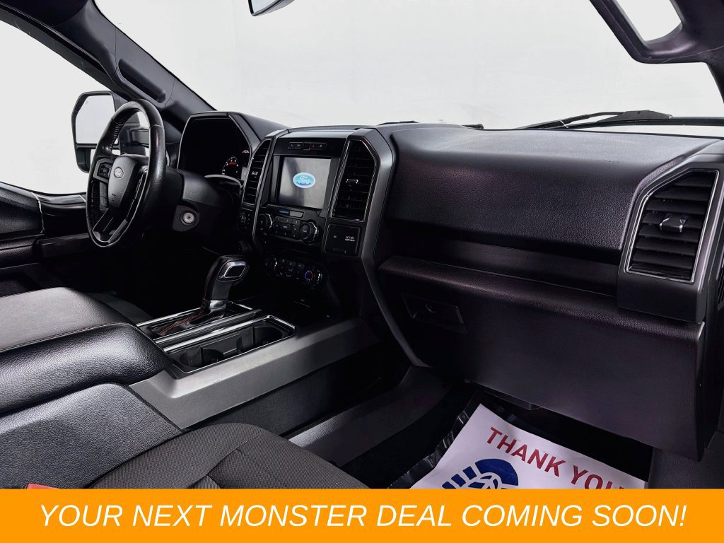 Used 2018 Ford F150 XLT w/ Equipment Group 302A Luxury AWD/4WD image 31