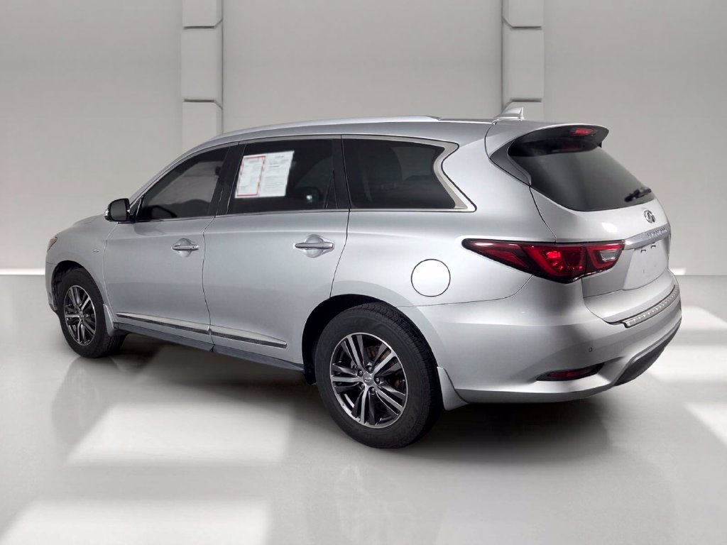 Used 2019 INFINITI QX60 Luxe w/ Essential Package FWD image 6
