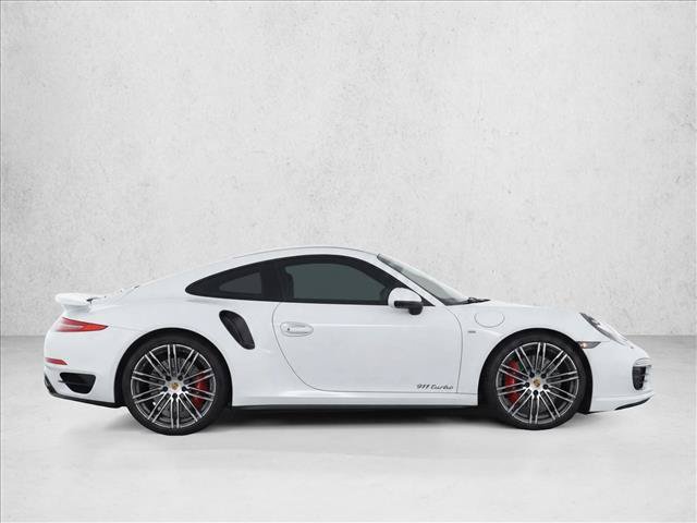 Used 2016 Porsche 911 Turbo AWD/4WD image 8
