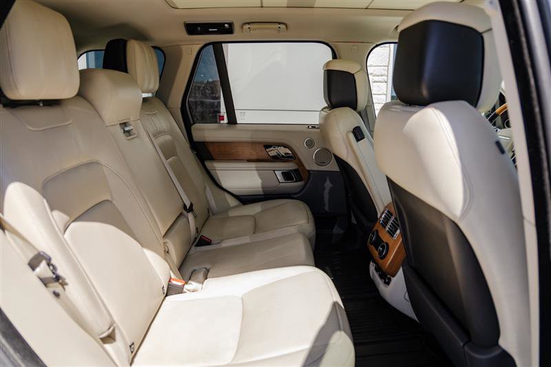Used 2019 Land Rover Range Rover Supercharged AWD/4WD image 33