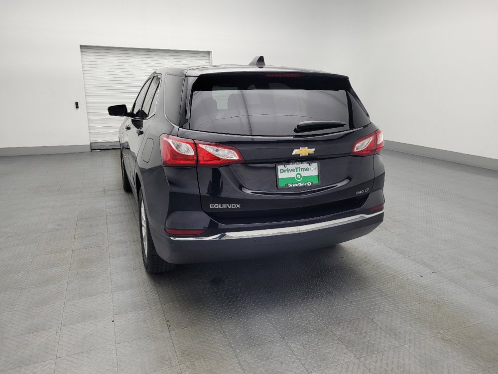Used 2020 Chevrolet Equinox LT image 6