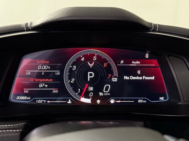 Used 2023 Chevrolet Corvette Stingray Coupe image 19