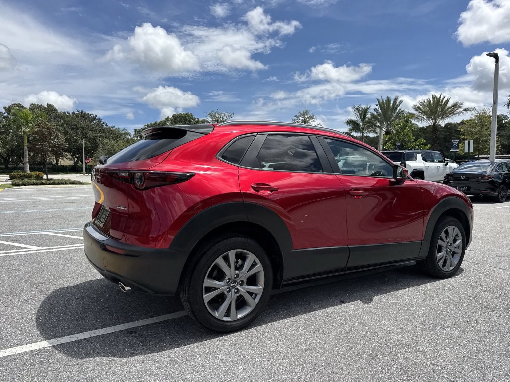 Certified 2026 MAZDA CX-30 AWD 2.5 S image 24