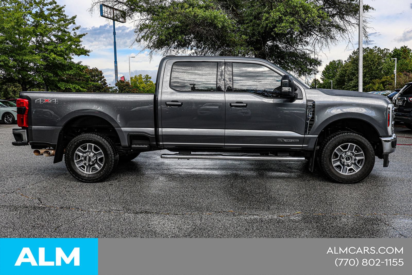 Used 2025 Ford F350 Lariat AWD/4WD image 10