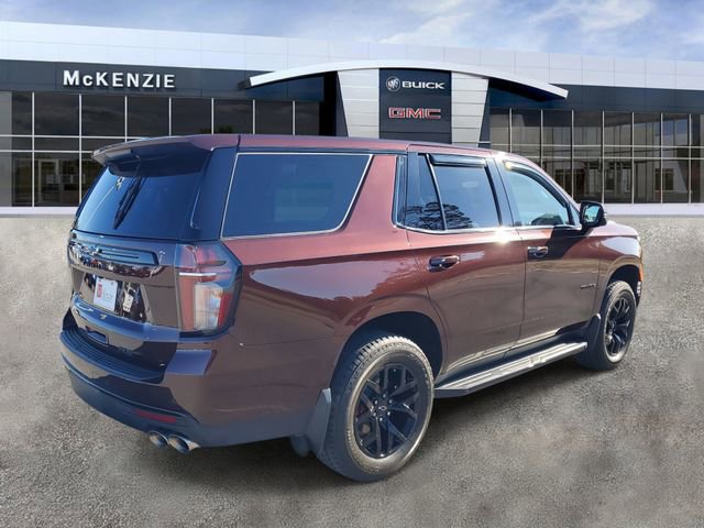 Used 2023 Chevrolet Tahoe RST w/ RST Performance Edition image 4