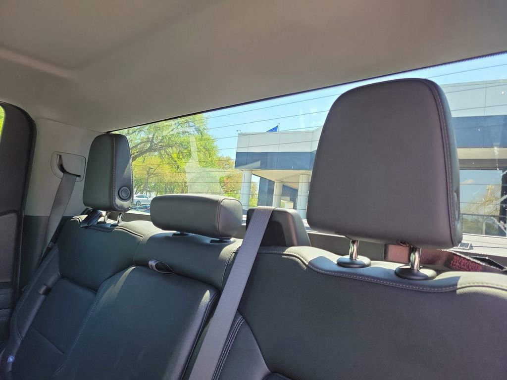 Used 2024 GMC Sierra 1500 SLT w/ SLT Premium Package image 14