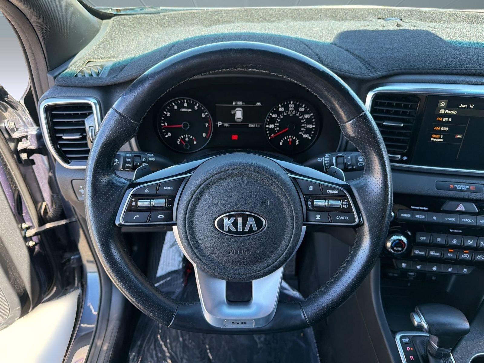 Used 2022 Kia Sportage SX AWD/4WD image 22